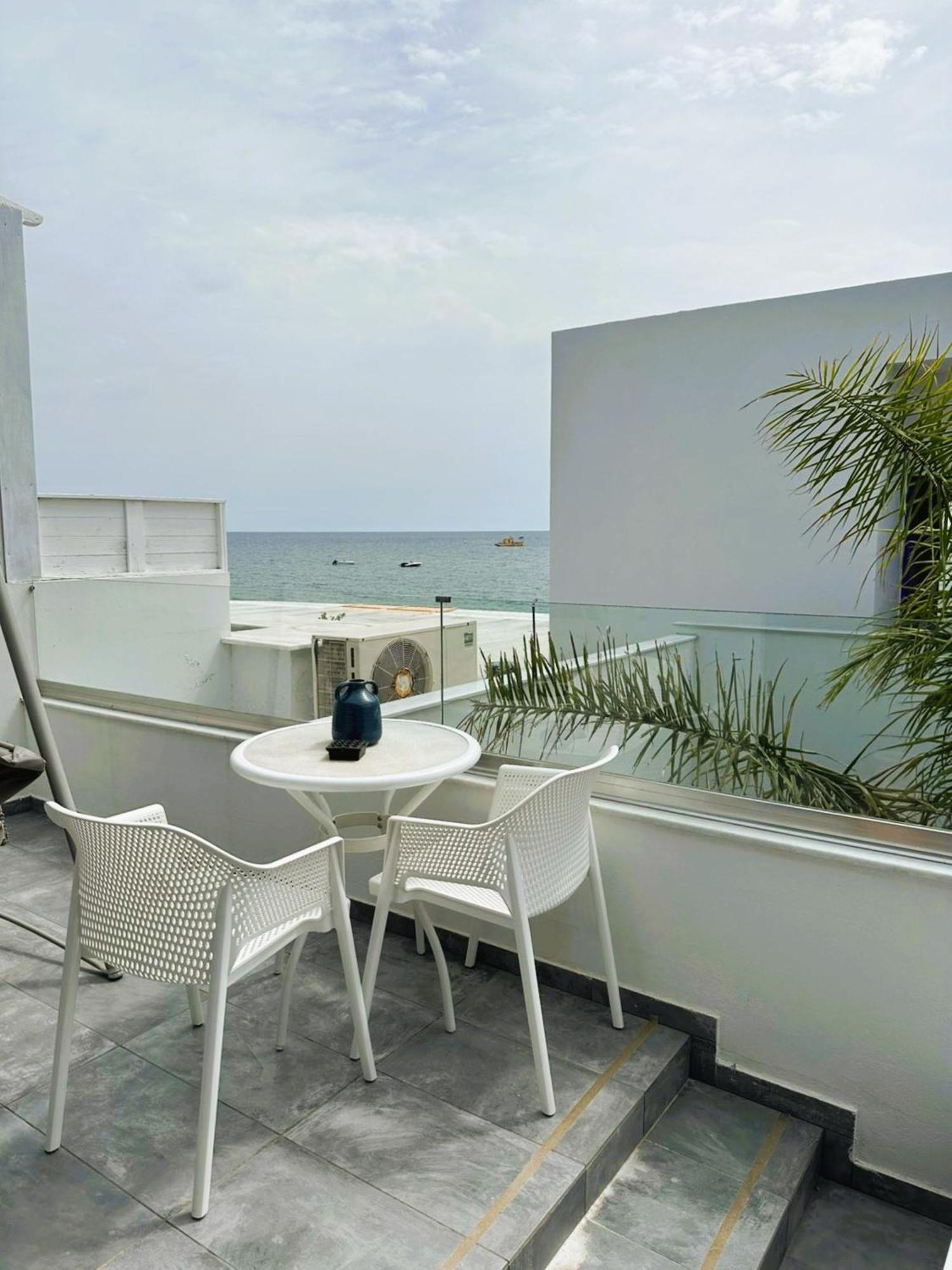Dimitra Boutique Rooms Faliraki Exteriör bild